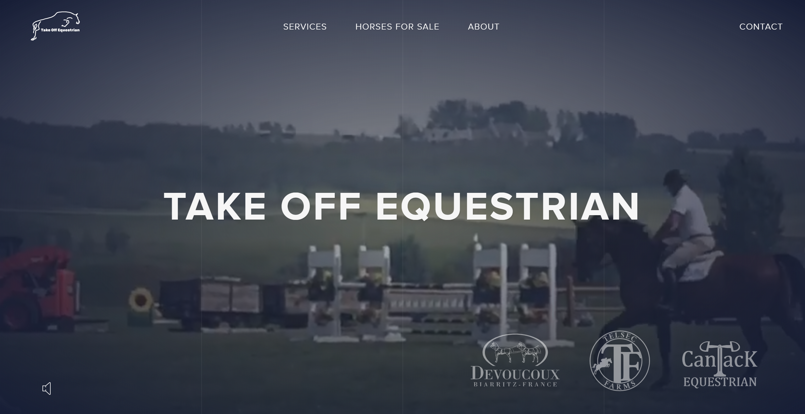 Visit TakeOffEquestrian